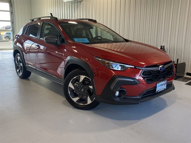 Used 2024 Subaru Crosstrek 2.5i Limited image 1