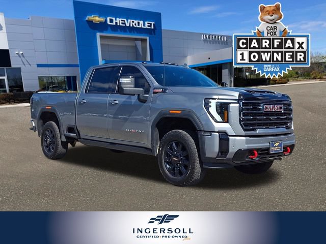 Used 2026 GMC Sierra 2500 AT4 w/ AT4 Premium Plus Package