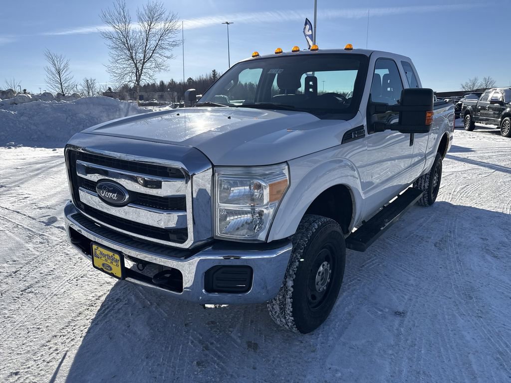 Used 2015 Ford F250 XL w/ Power Equipment Group image 2