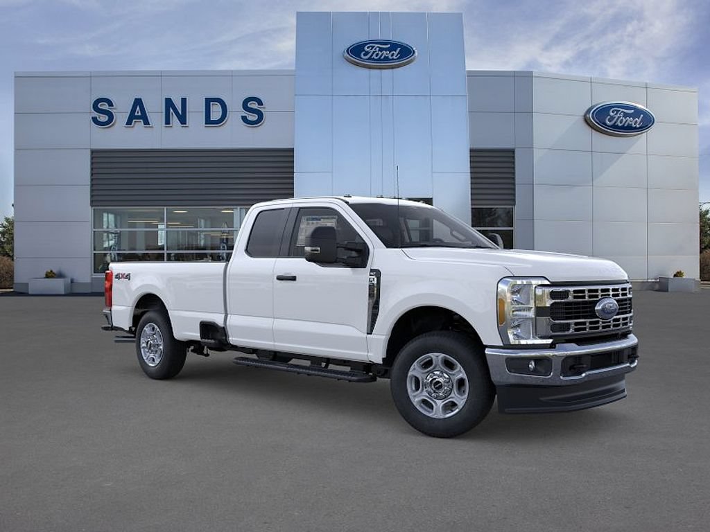 New 2026 Ford F250 XLT w/ Snow Plow/Camper Package AWD/4WD image 7