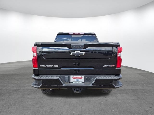 Used 2023 Chevrolet Silverado 1500 ZR2 w/ Technology Package image 5