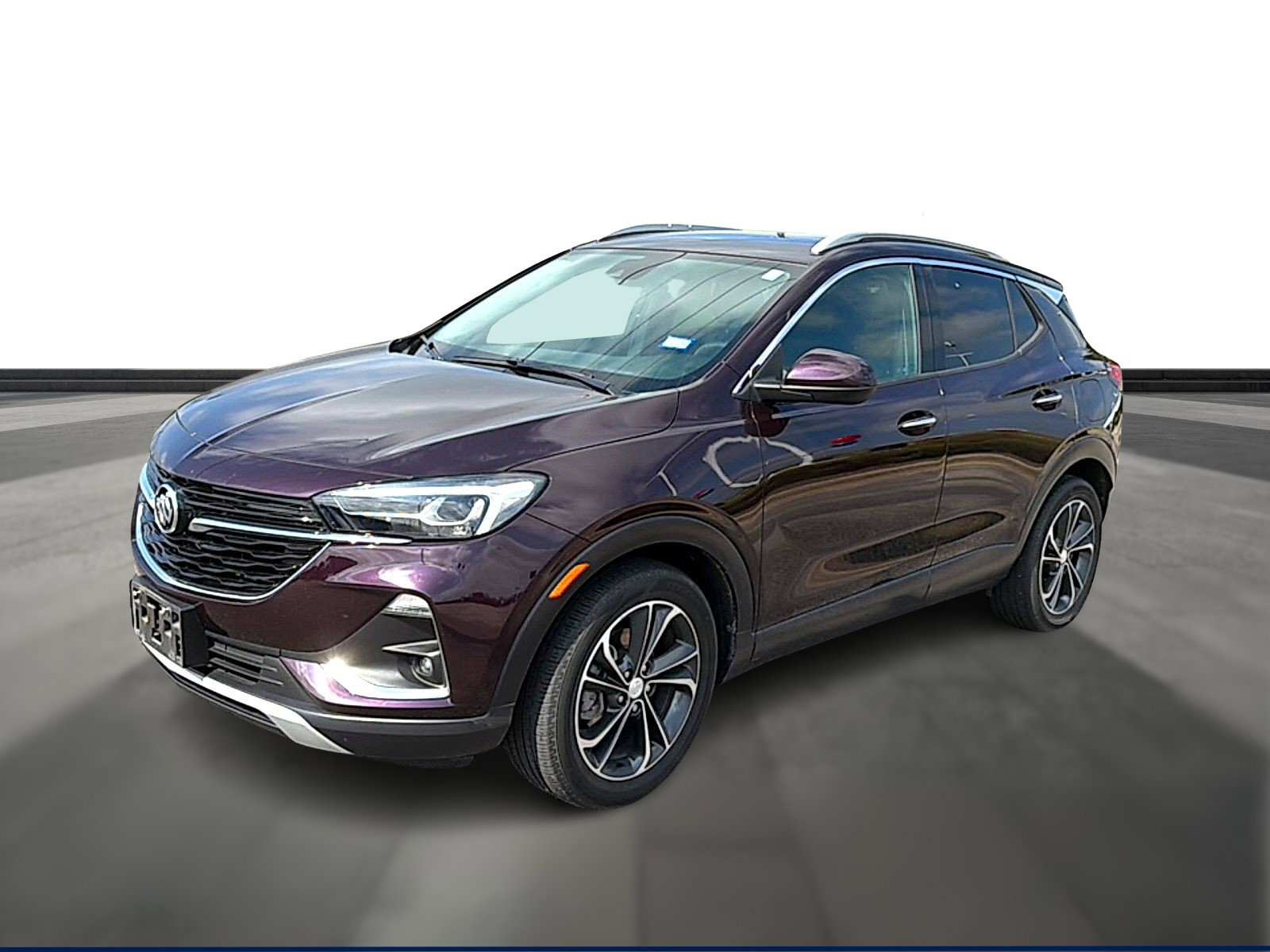 Used 2021 Buick Encore GX Essence FWD image 1