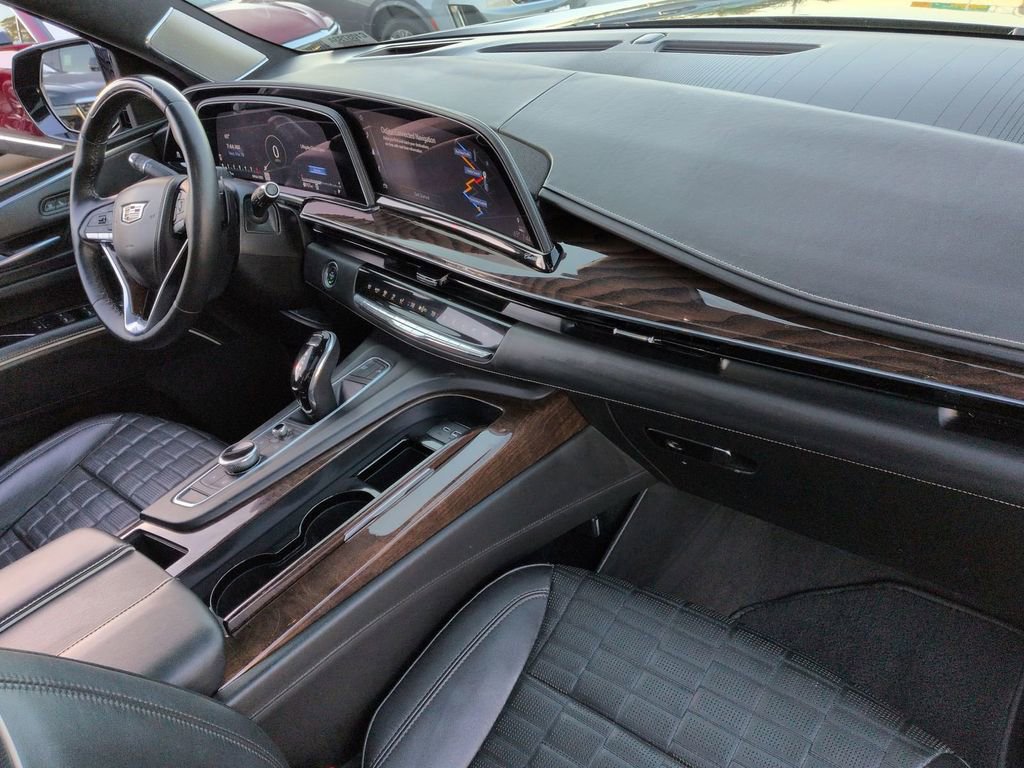 Used 2022 Cadillac Escalade ESV Sport Platinum AWD/4WD image 22