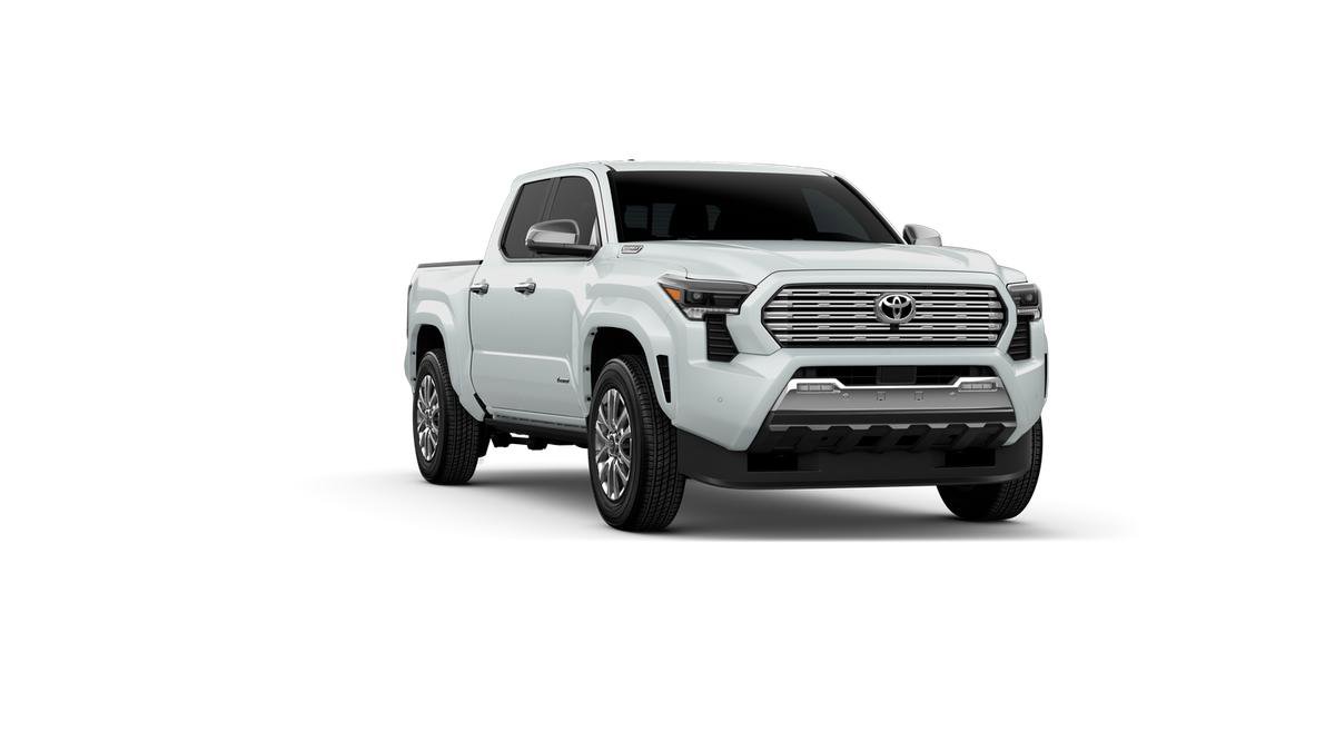 New 2025 Toyota Tacoma Limited image 48