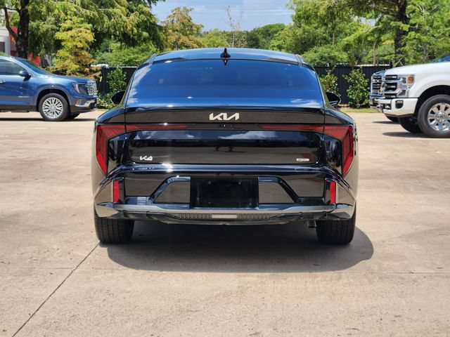 Used 2025 Kia K4 GT-Line FWD image 6