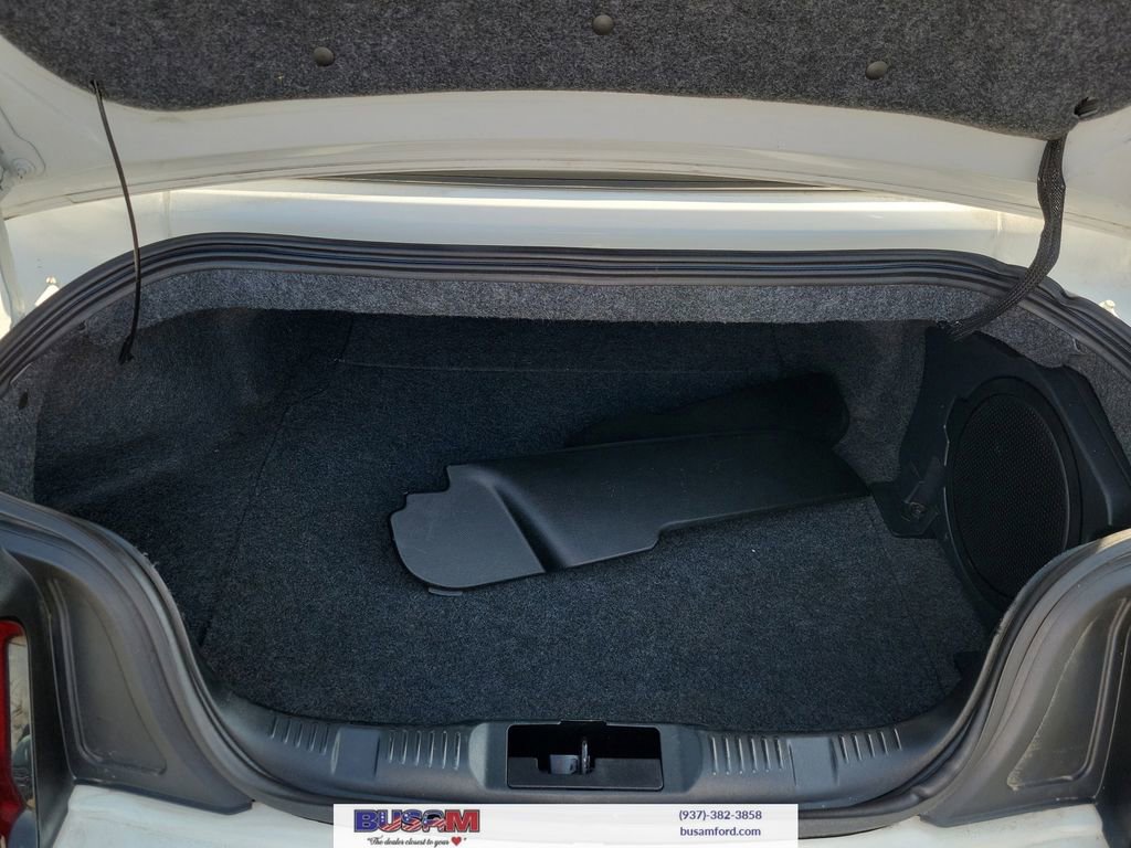 Used 2020 Ford Mustang Premium w/ Equipment Group 201A image 6