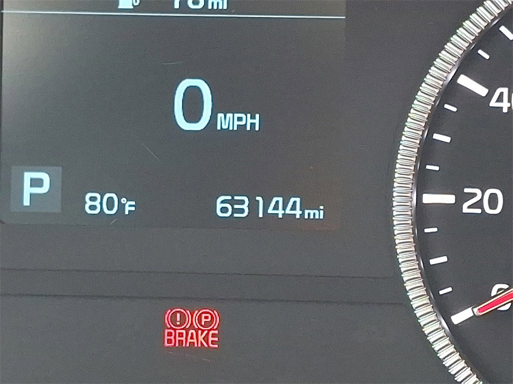 Certified 2021 Kia Telluride EX w/ EX Premium Package image 5