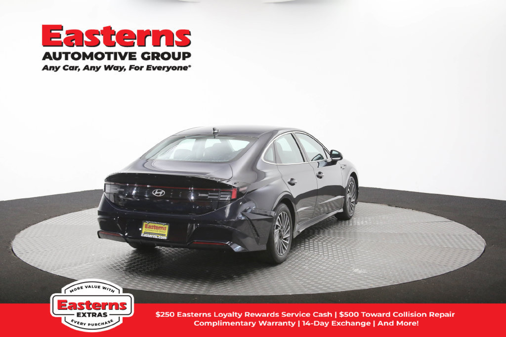 Used 2024 Hyundai Sonata SEL FWD image 40