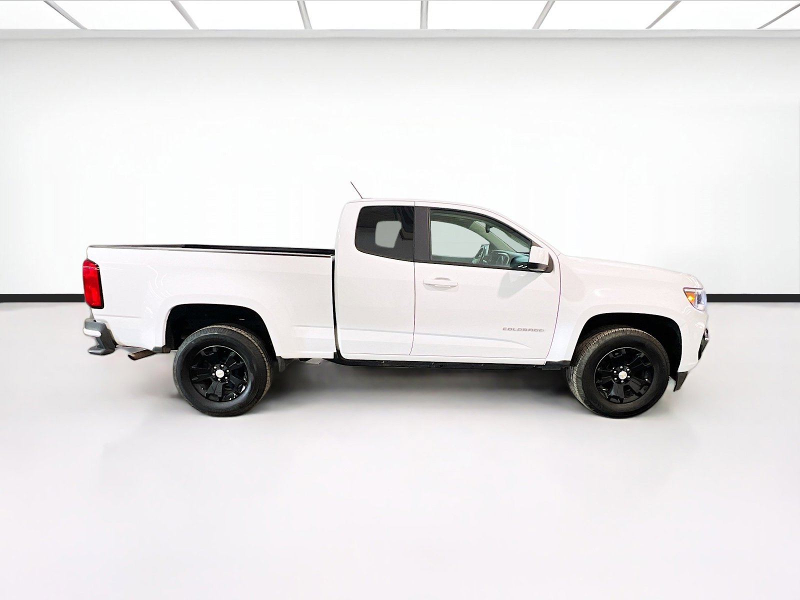 Used 2021 Chevrolet Colorado LT w/ Fleet Safety Package RWD image 22