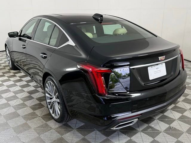 New 2026 Cadillac CT5 Premium Luxury RWD image 4