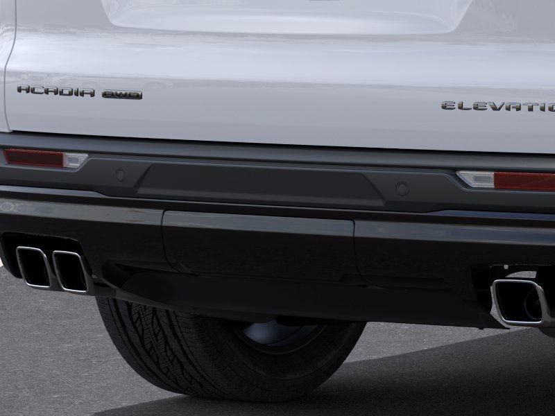 New 2027 GMC Acadia Elevation w/ Black Edition AWD/4WD image 14