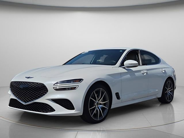 Used 2026 Genesis G70 2.5T RWD image 1