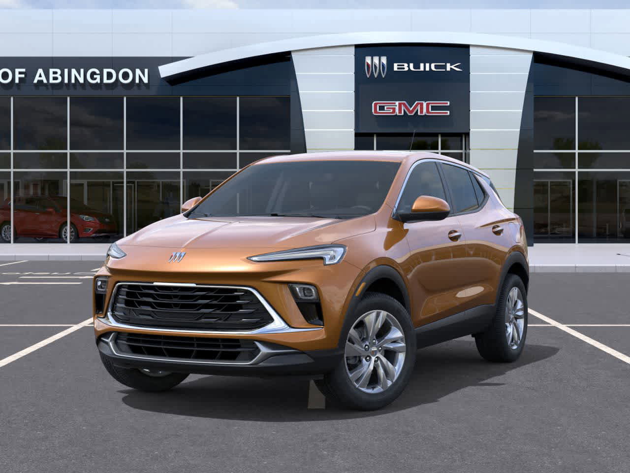 New 2026 Buick Encore GX Preferred w/ Comfort Package image 6