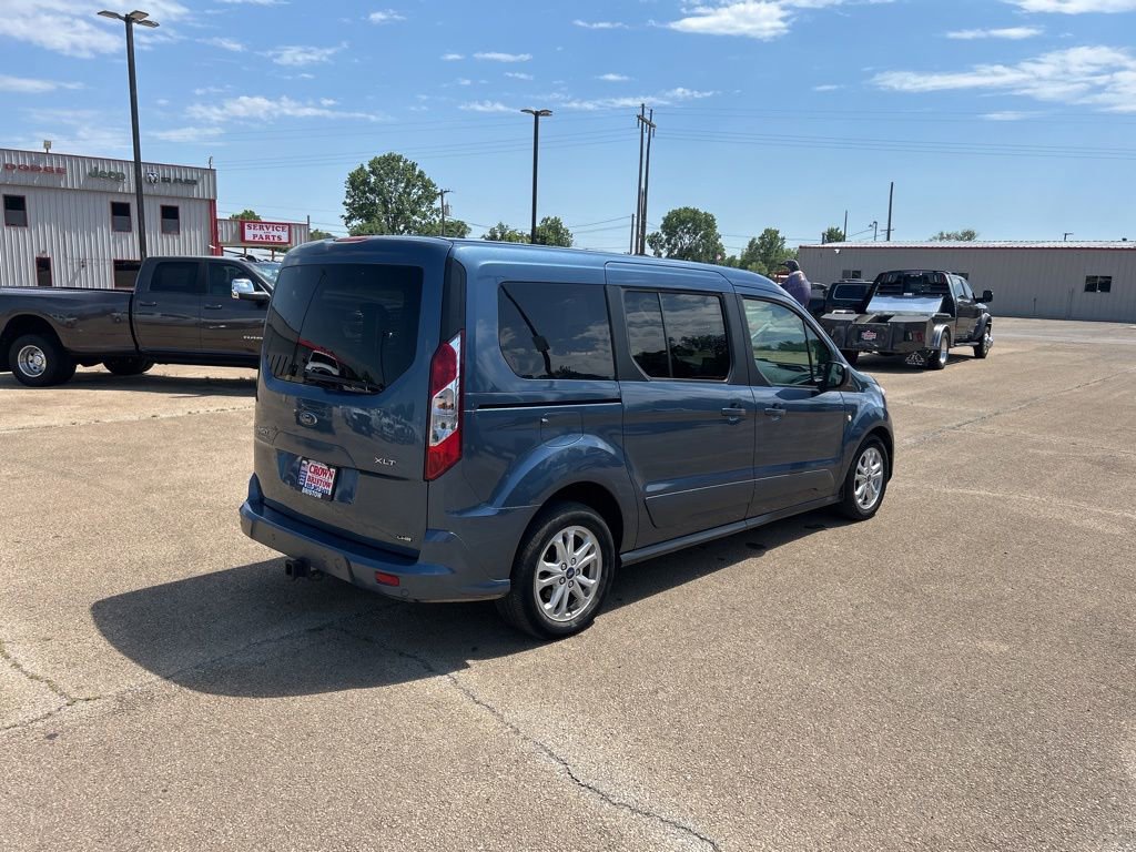 Used 2019 Ford Transit Connect XLT w/ Trailer Tow Package FWD image 5