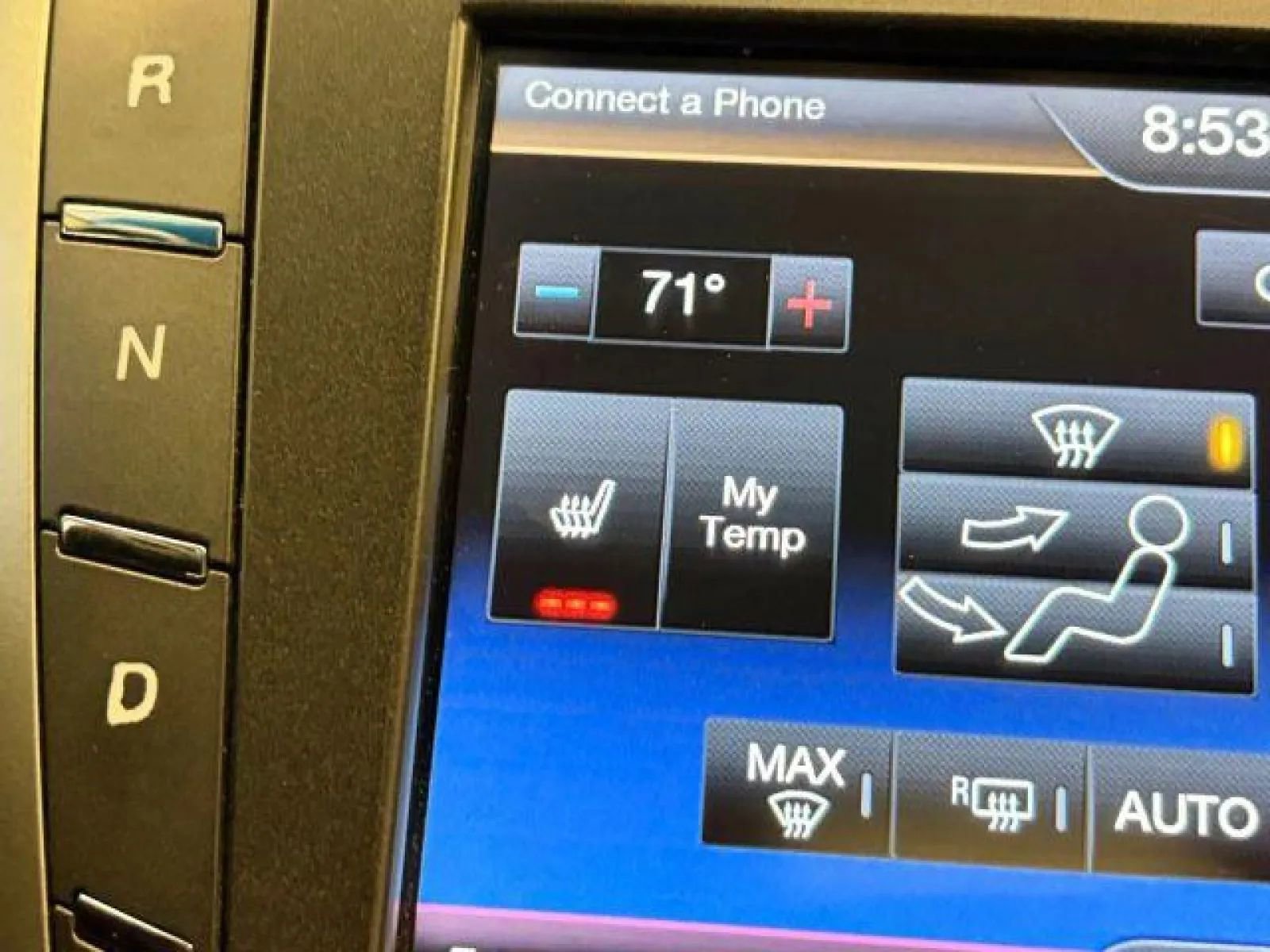 Used 2015 Lincoln MKZ AWD w/ Equipment Group 101A Select image 20