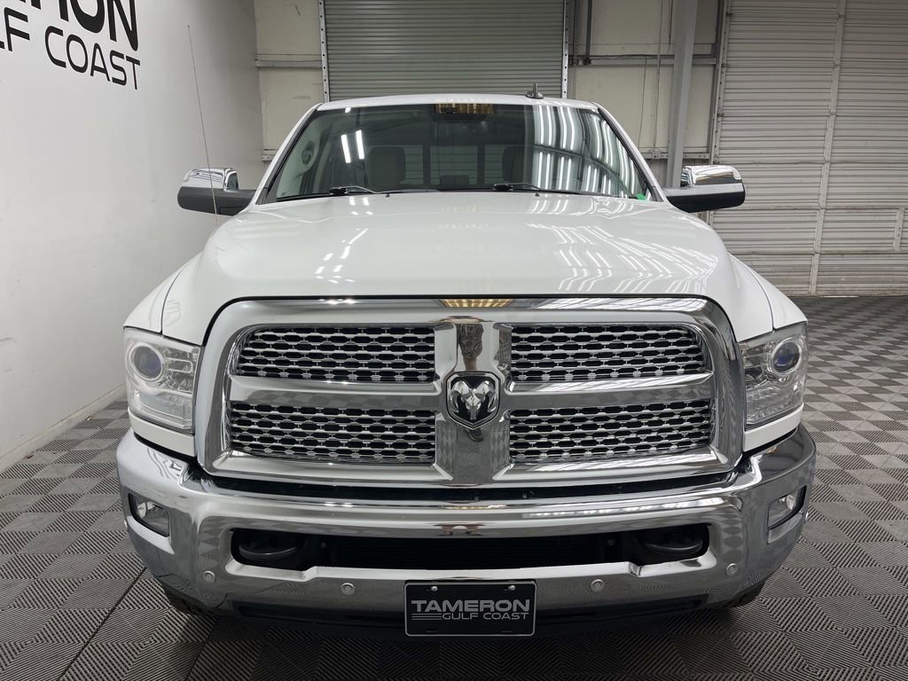 Used 2017 RAM 2500 Laramie image 9
