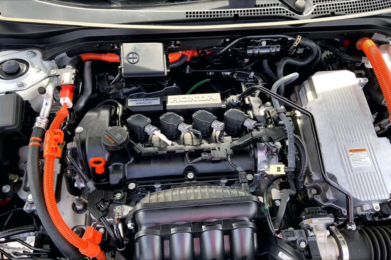 Used 2020 Honda Insight Touring image 31