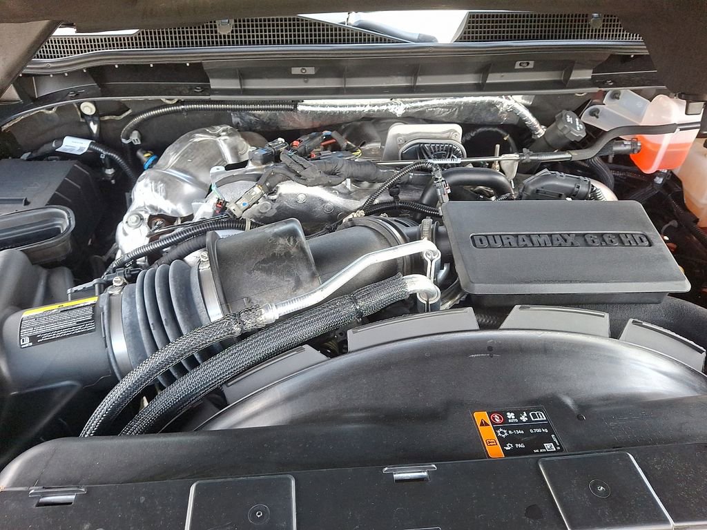 Used 2025 Chevrolet Silverado 2500 LTZ w/ LTZ Plus Package AWD/4WD image 28