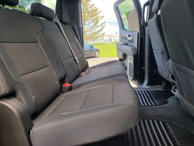 Used 2025 Chevrolet Silverado 1500 LT AWD/4WD image 26