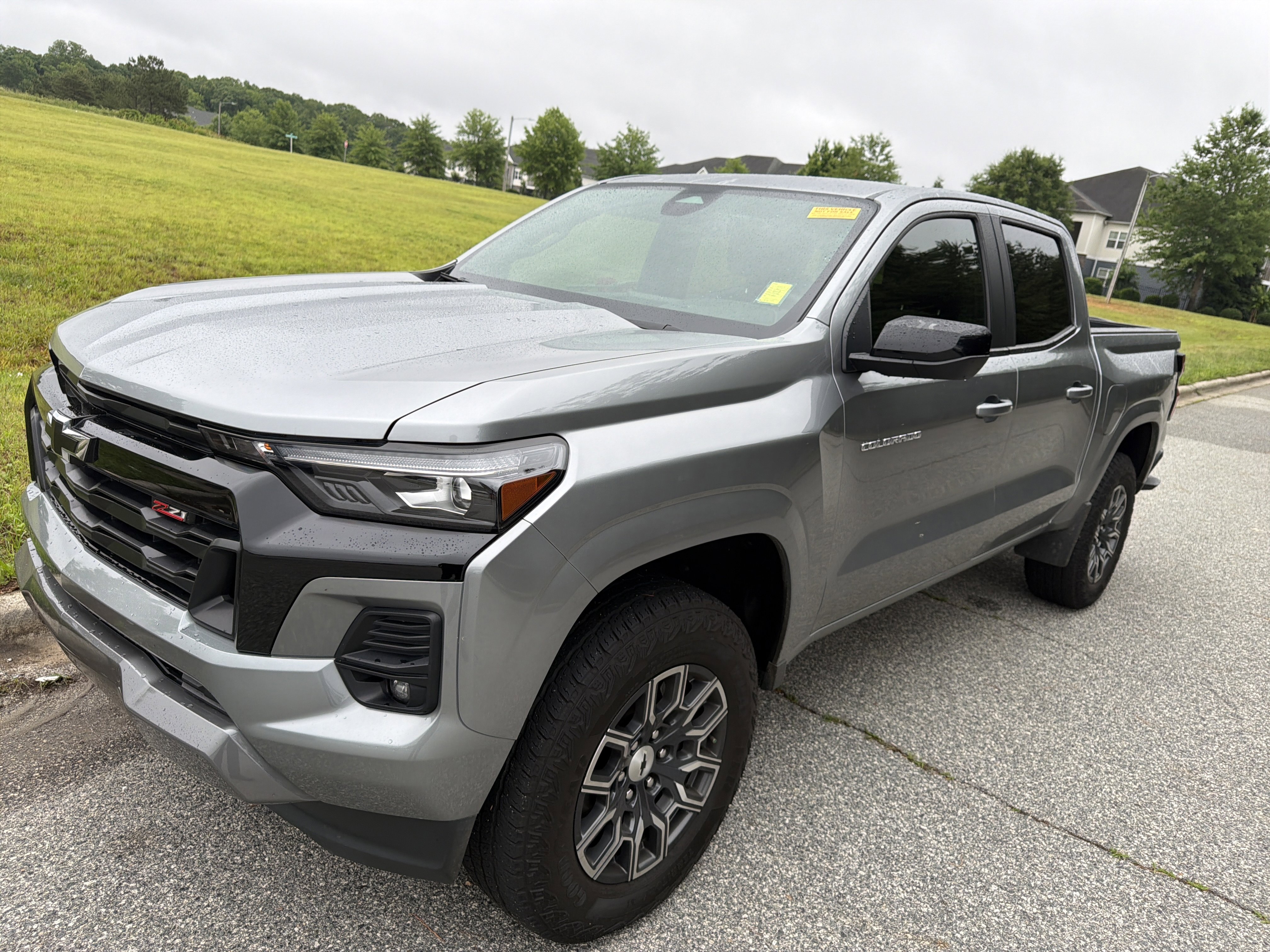 Certified 2024 Chevrolet Colorado Z71 w/ Z71 Convenience Package 2 AWD/4WD image 5