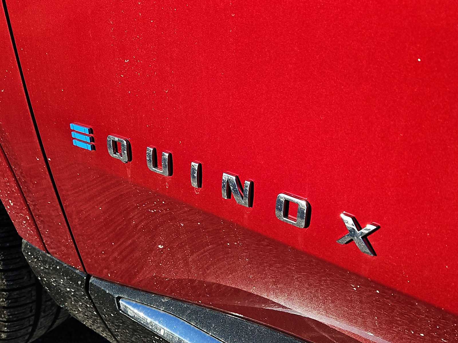 New 2026 Chevrolet Equinox EV LT w/ Convenience Package II image 5