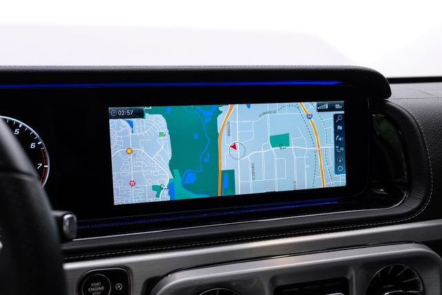 Used 2022 Mercedes-Benz G 550 w/ Exclusive Interior Package image 47