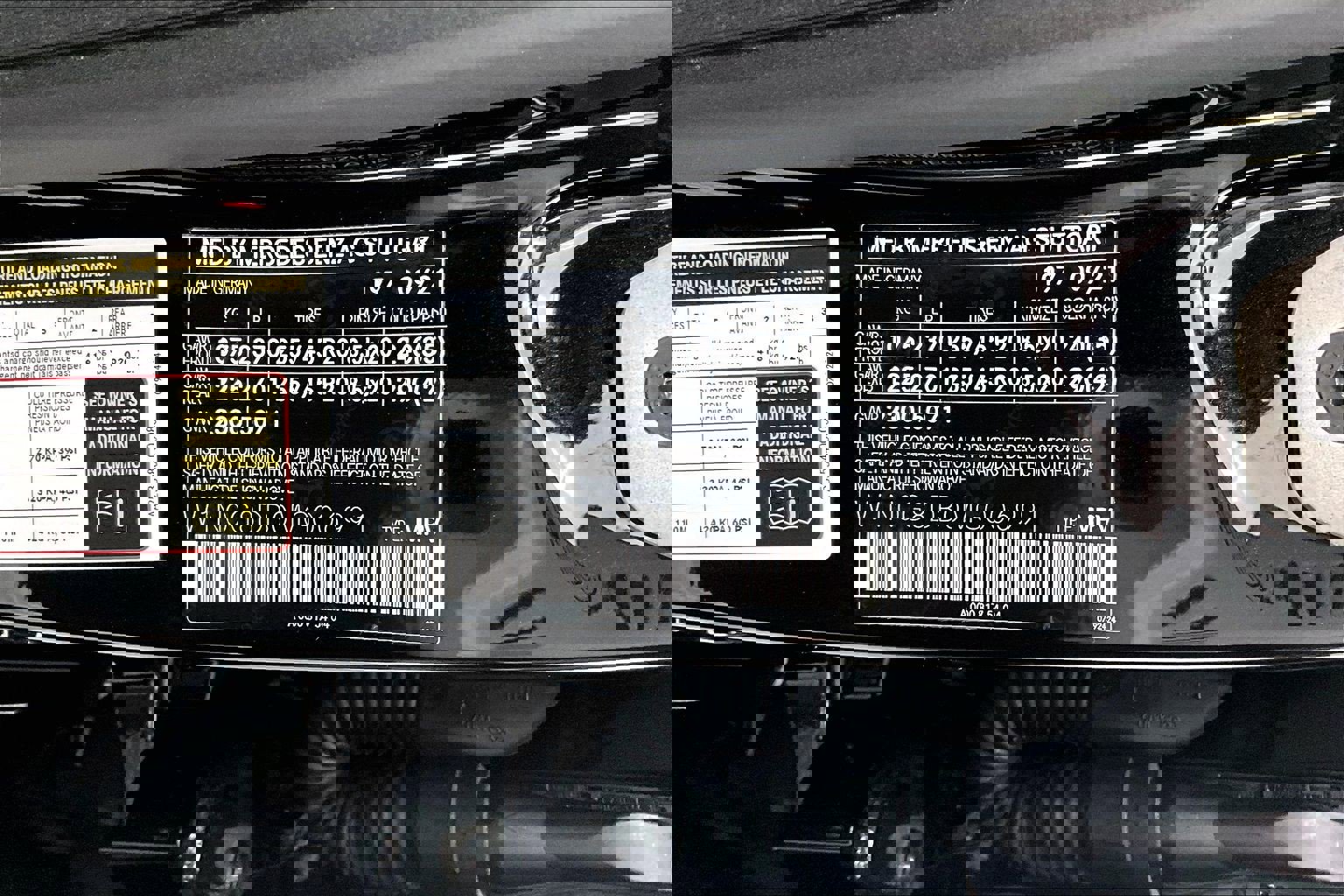 Used 2021 Mercedes-Benz GLC 300 image 33