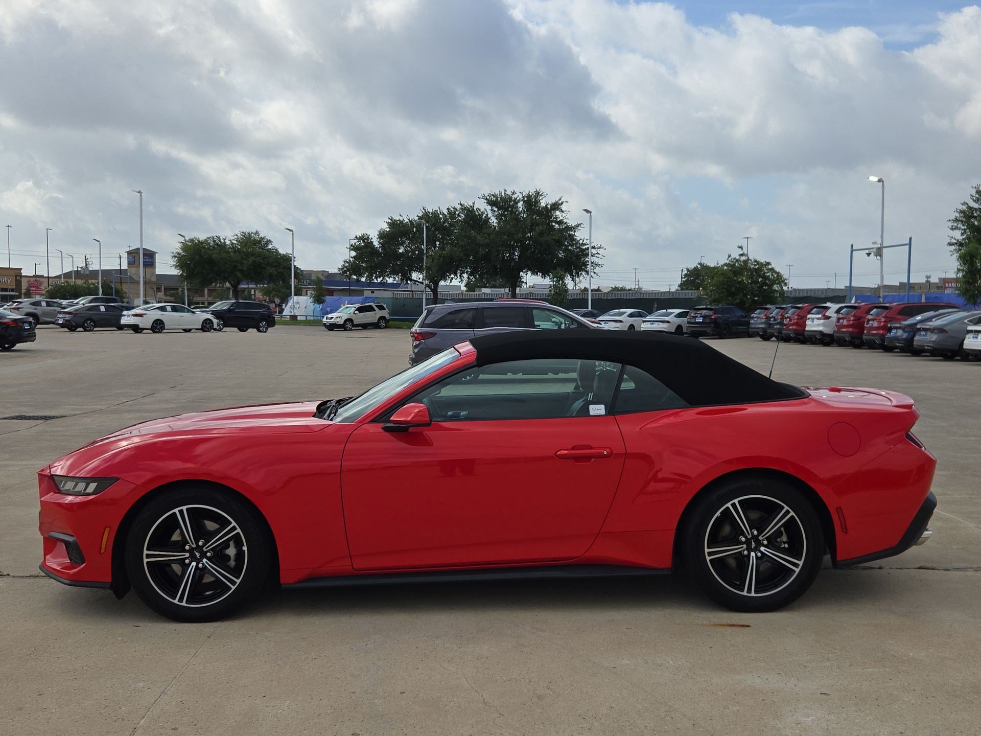 Used 2025 Ford Mustang Premium RWD image 7