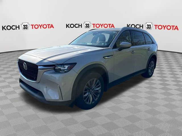 Used 2025 MAZDA CX-90 3.3 Turbo w/ Preferred Package image 3