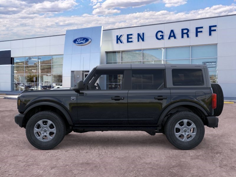 New 2026 Ford Bronco Big Bend AWD/4WD image 3