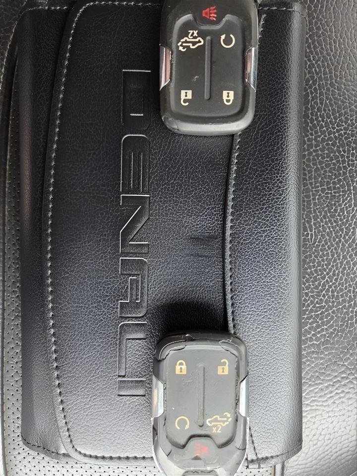 Used 2022 GMC Sierra 2500 Denali w/ Technology Package image 52