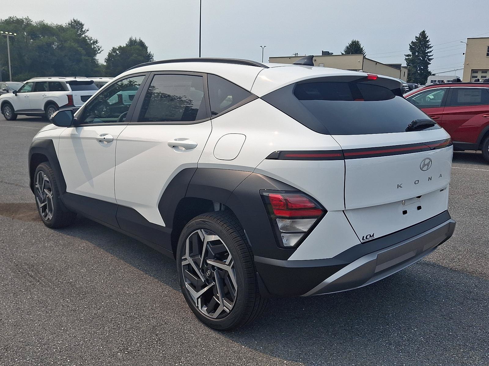 New 2026 Hyundai Kona SEL Premium AWD/4WD image 4