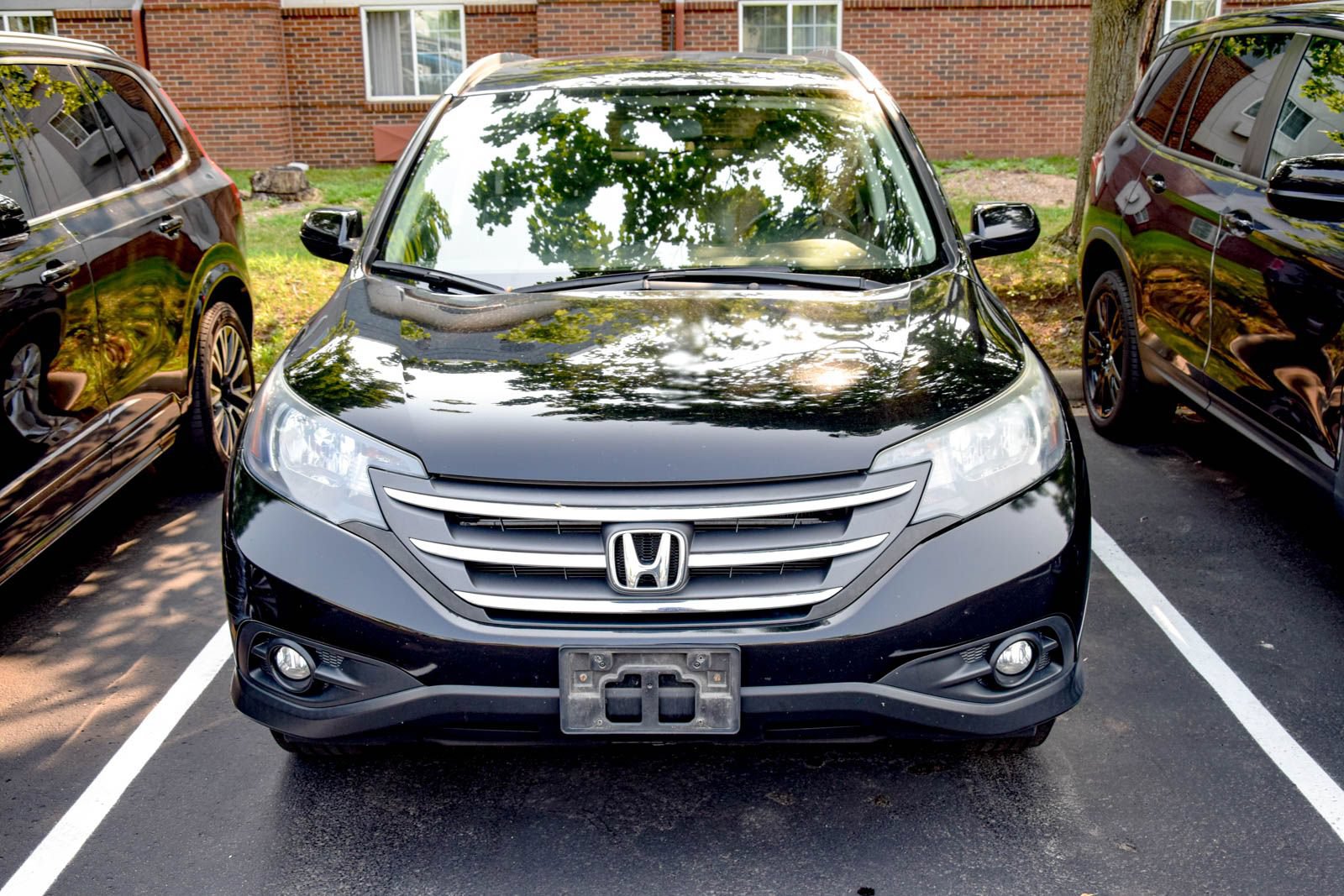 Used 2013 Honda CR-V EX-L image 3