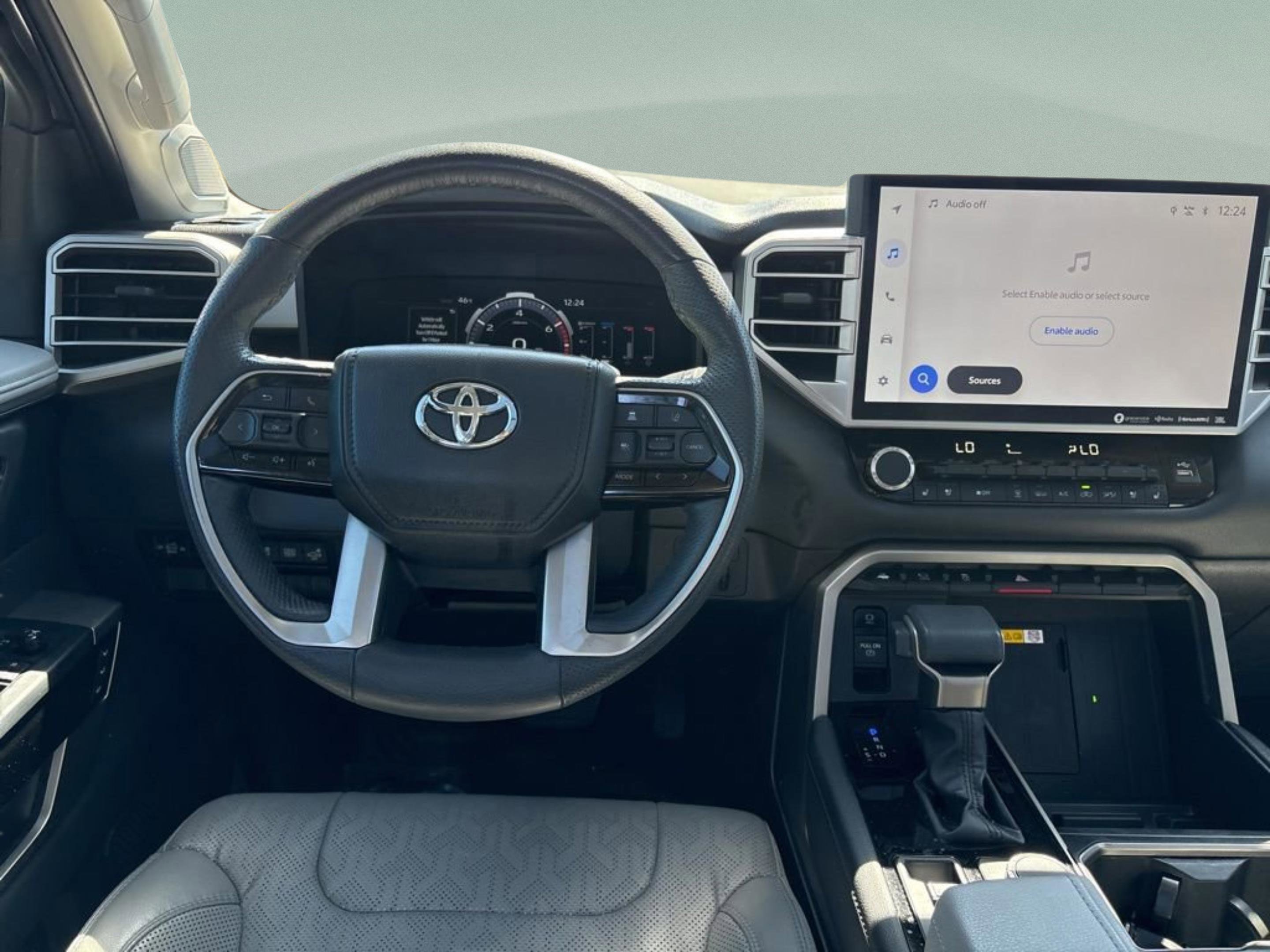 Used 2024 Toyota Tundra Limited image 14