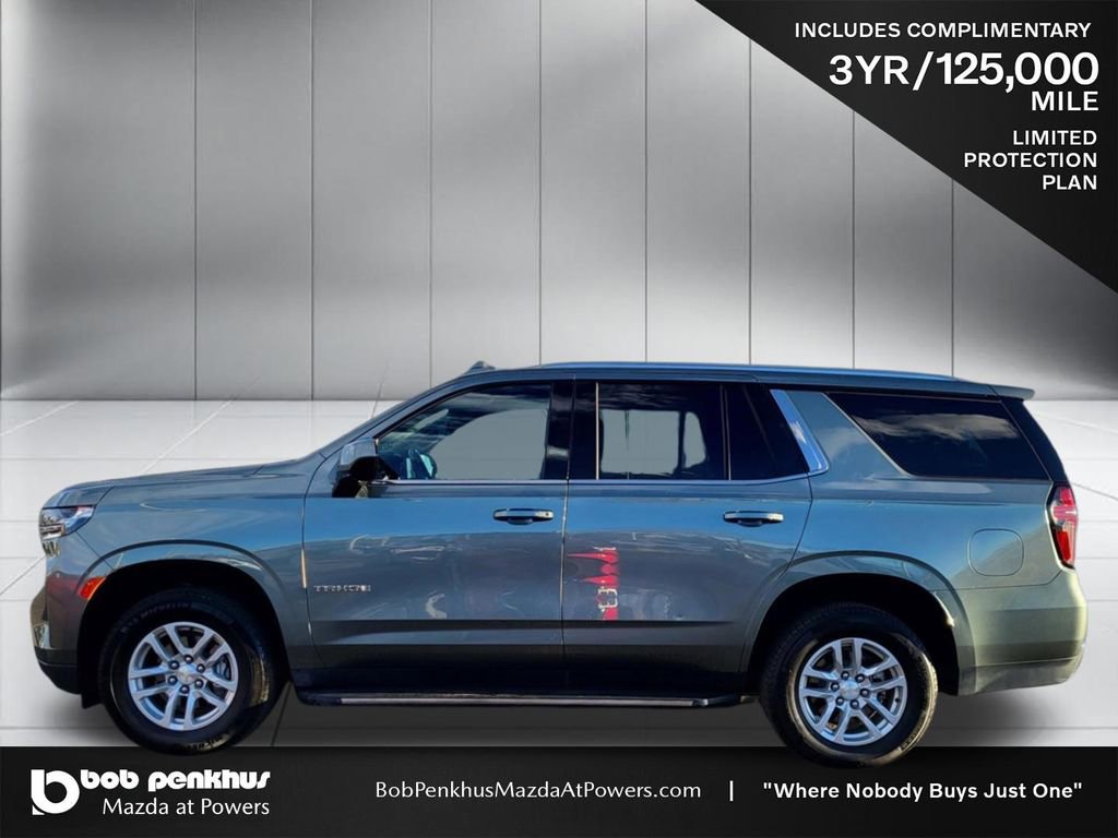 Used 2024 Chevrolet Tahoe LT image 29