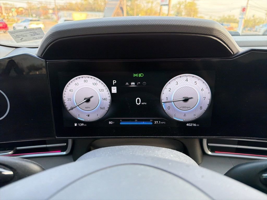 Used 2024 Hyundai Elantra SEL w/ Convenience Package image 30