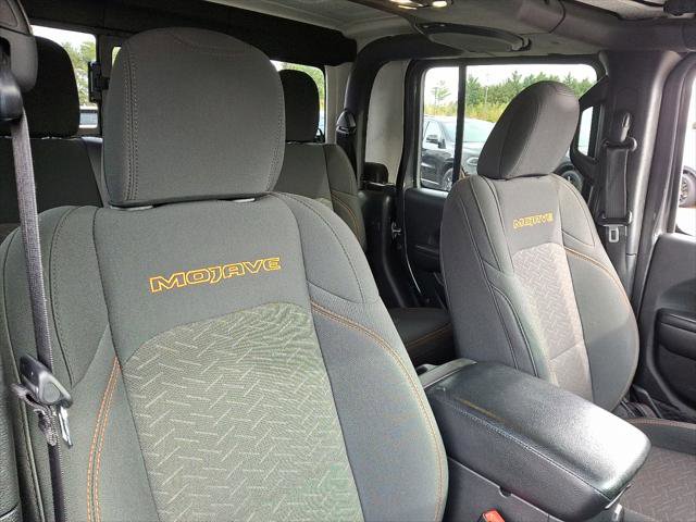 Certified 2021 Jeep Gladiator Mojave image 13