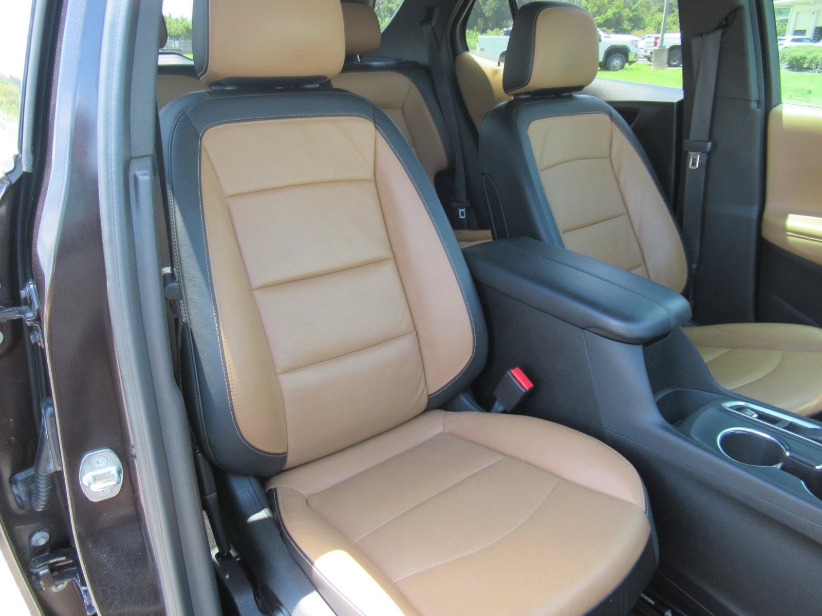 Certified 2020 Chevrolet Equinox Premier FWD image 9