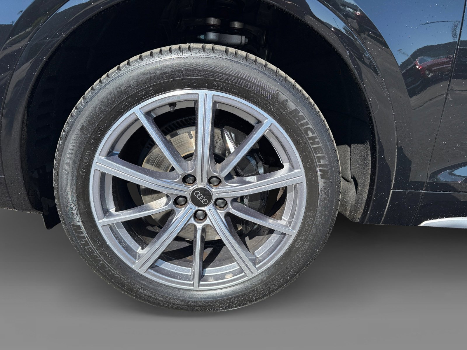 Used 2023 Audi SQ5 Premium Plus w/ Premium Plus Package image 9