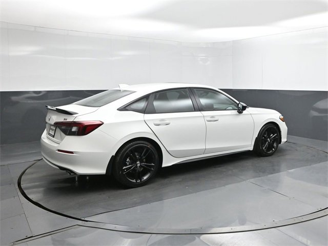 New 2026 Honda Civic Si image 11