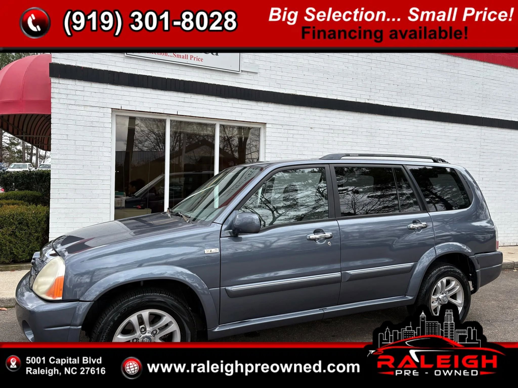 Used 2004 Suzuki XL7 LX image 1