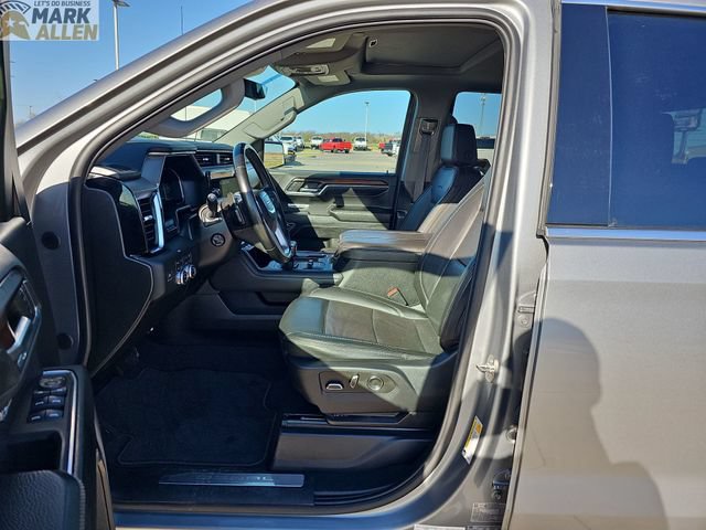 Used 2024 GMC Sierra 1500 Denali w/ Denali Reserve Package AWD/4WD image 20