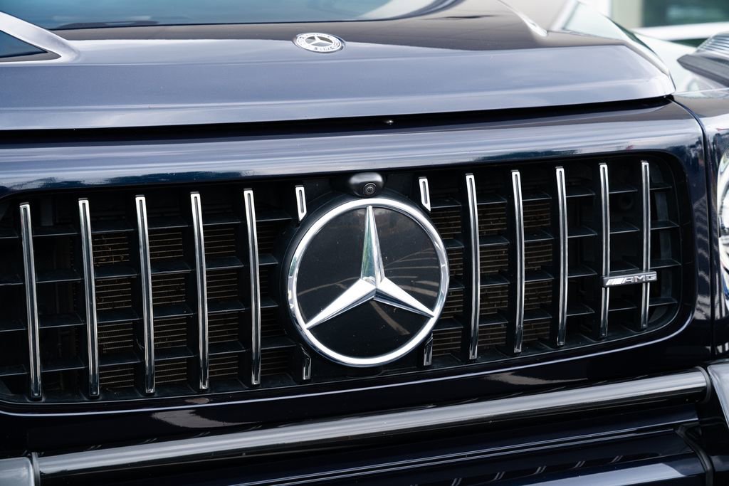 Used 2019 Mercedes-Benz G 63 AMG 4MATIC image 6