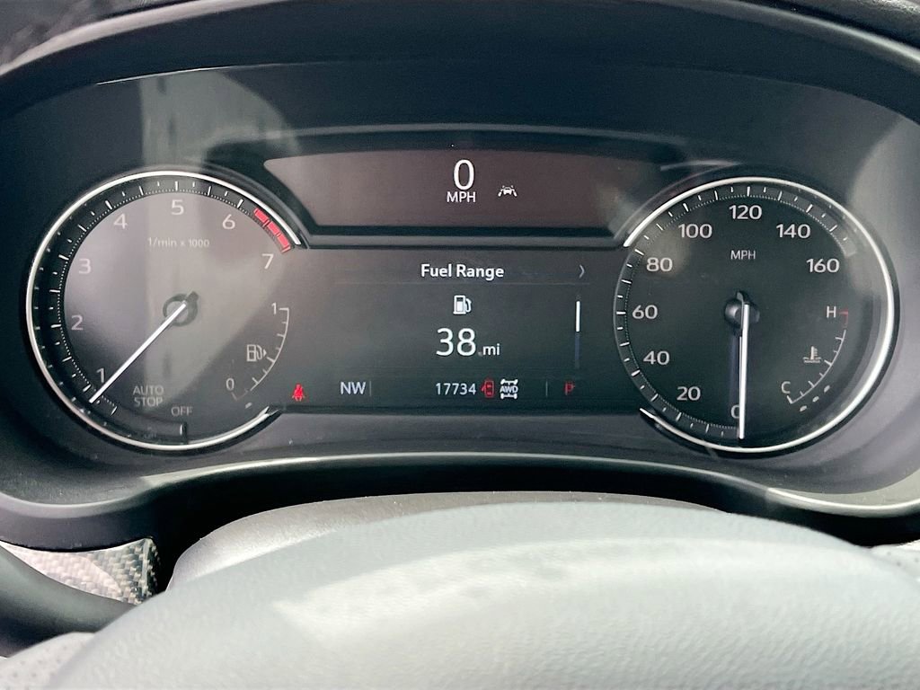 Used 2023 Cadillac XT4 Sport image 12