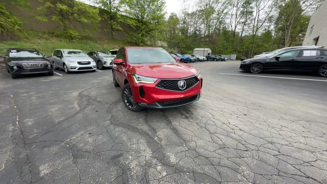 Used 2022 Acura RDX AWD image 4