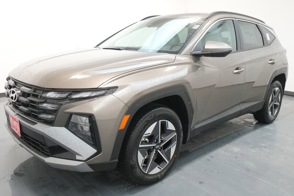 New 2026 Hyundai Tucson SEL image 3