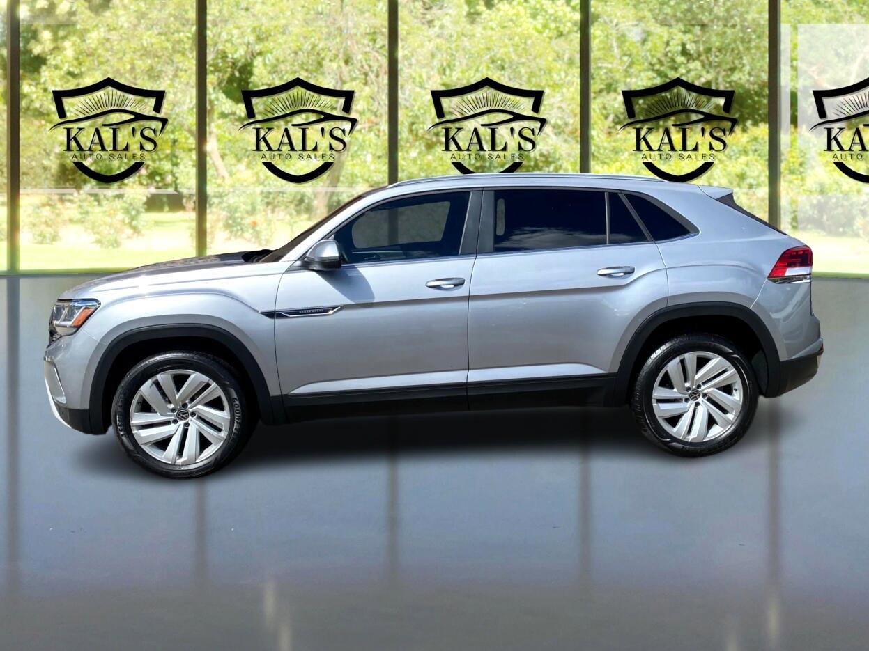 Used 2021 Volkswagen Atlas Cross Sport SE image 8