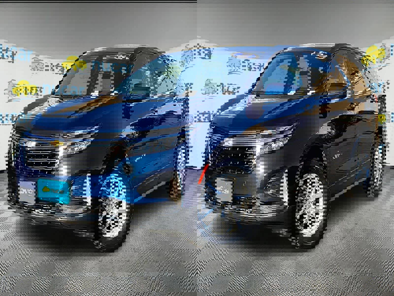 Used 2022 Chevrolet Equinox LT image 3