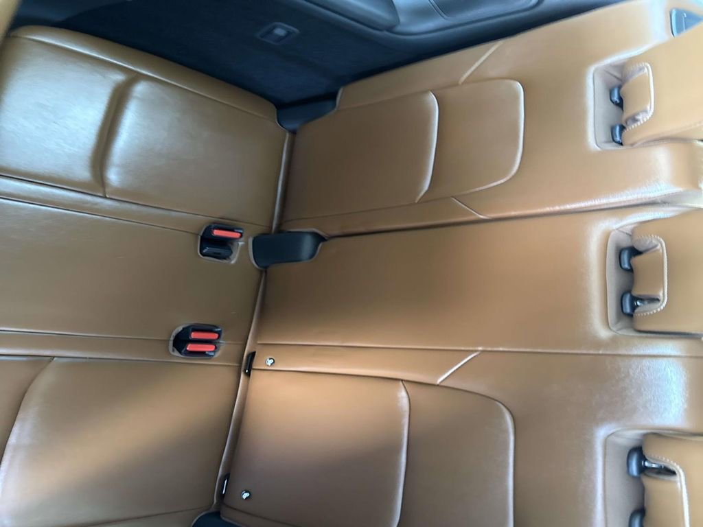 Used 2023 Nissan Pathfinder Platinum w/ Cargo Package image 17