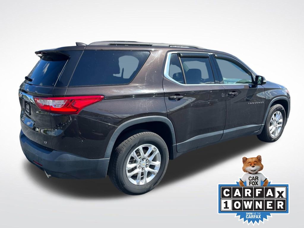 Used 2019 Chevrolet Traverse LT video 3
